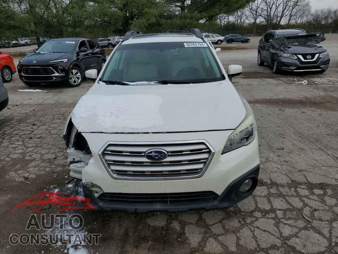 SUBARU OUTBACK 2015 - 4S4BSBDC8F3285567
