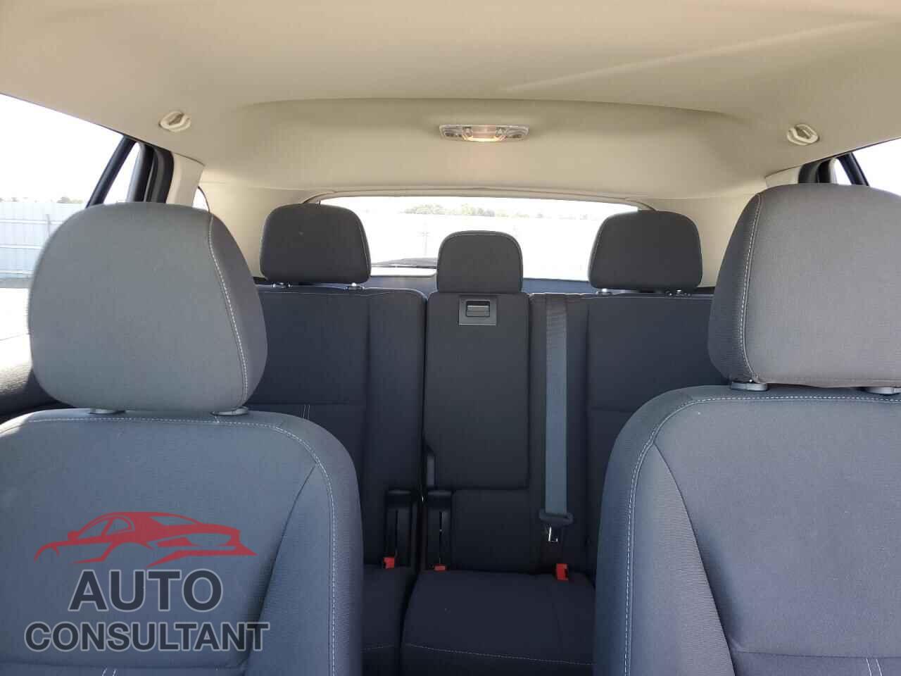FORD EDGE 2013 - 2FMDK3G97DBA48693