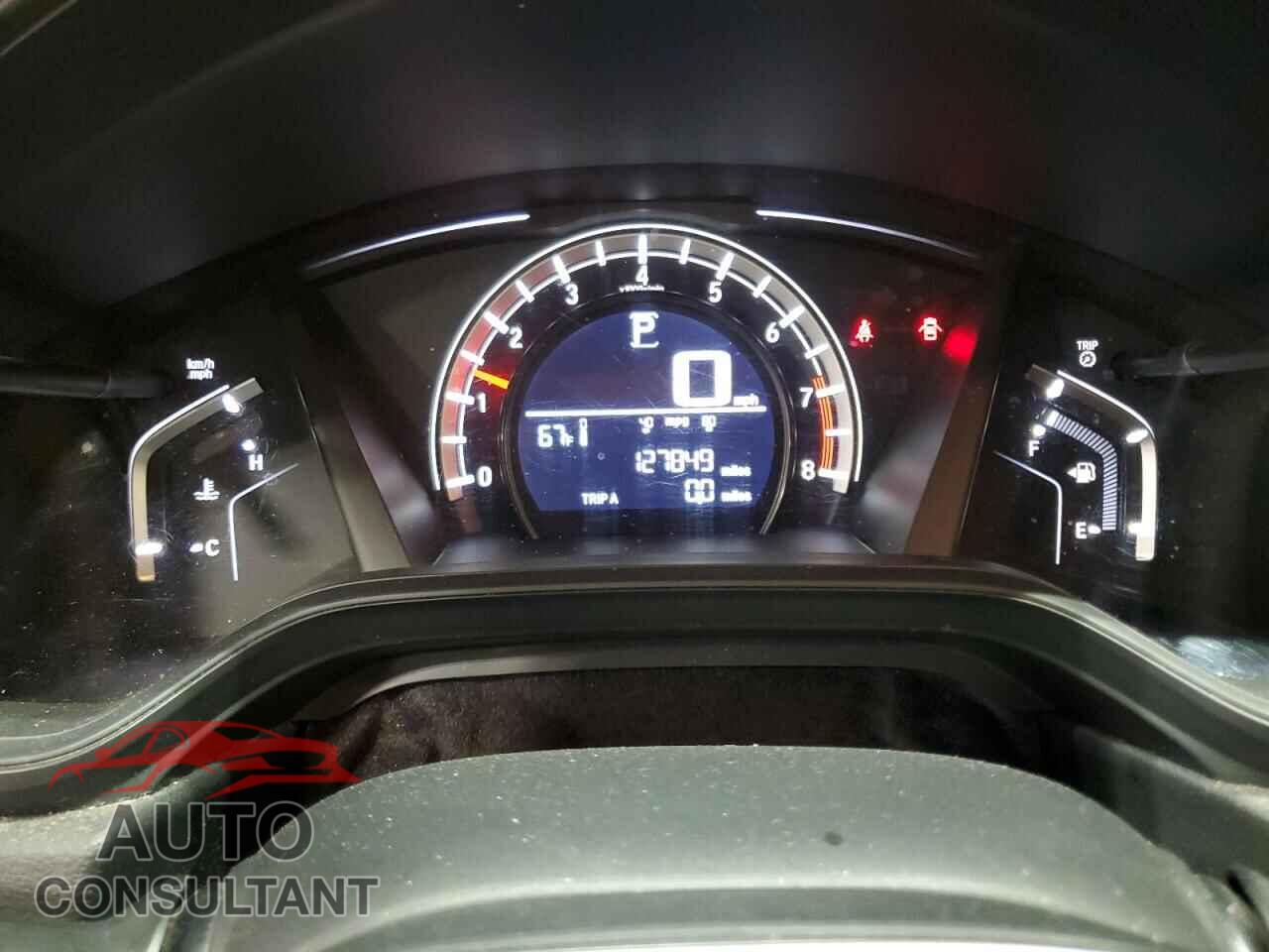 HONDA CRV 2017 - 7FARW5H39HE002560