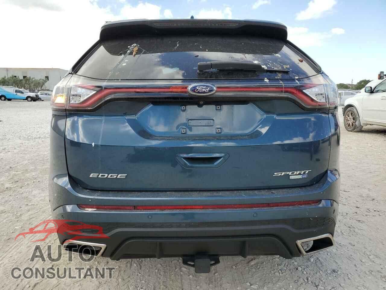 FORD EDGE 2016 - 2FMPK4AP6GBB48704