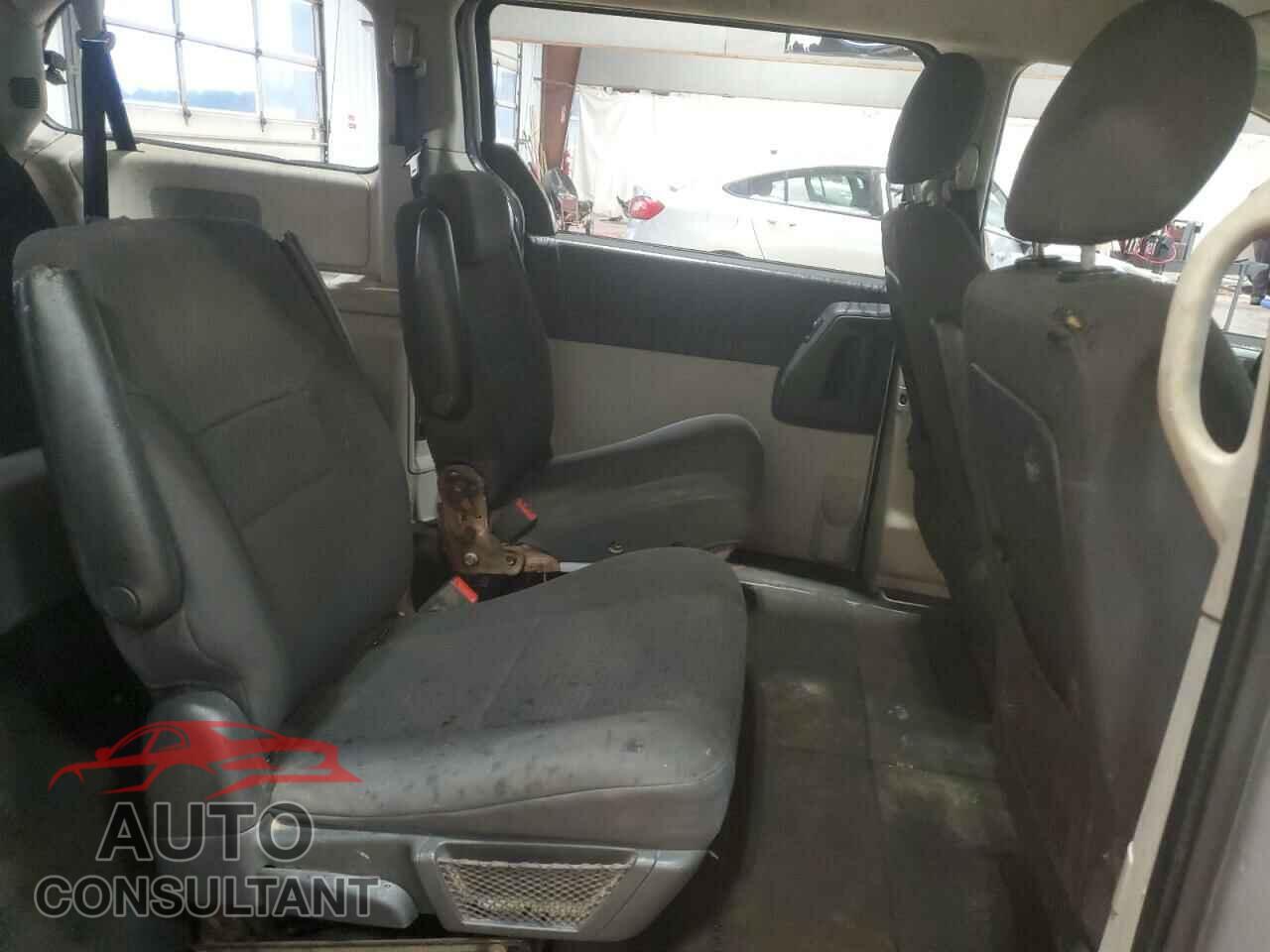 DODGE CARAVAN 2010 - 2D4RN5D16AR211268