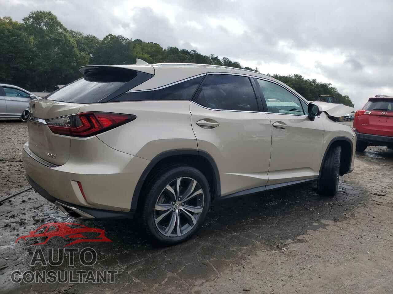 LEXUS RX350 2016 - 2T2ZZMCA3GC024331