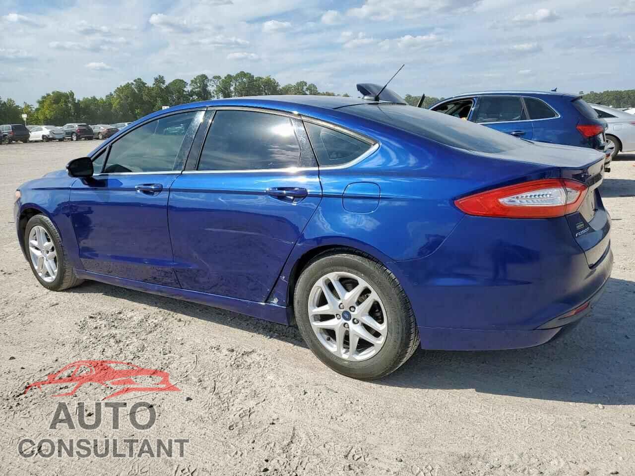 FORD FUSION 2014 - 3FA6P0H79ER146076