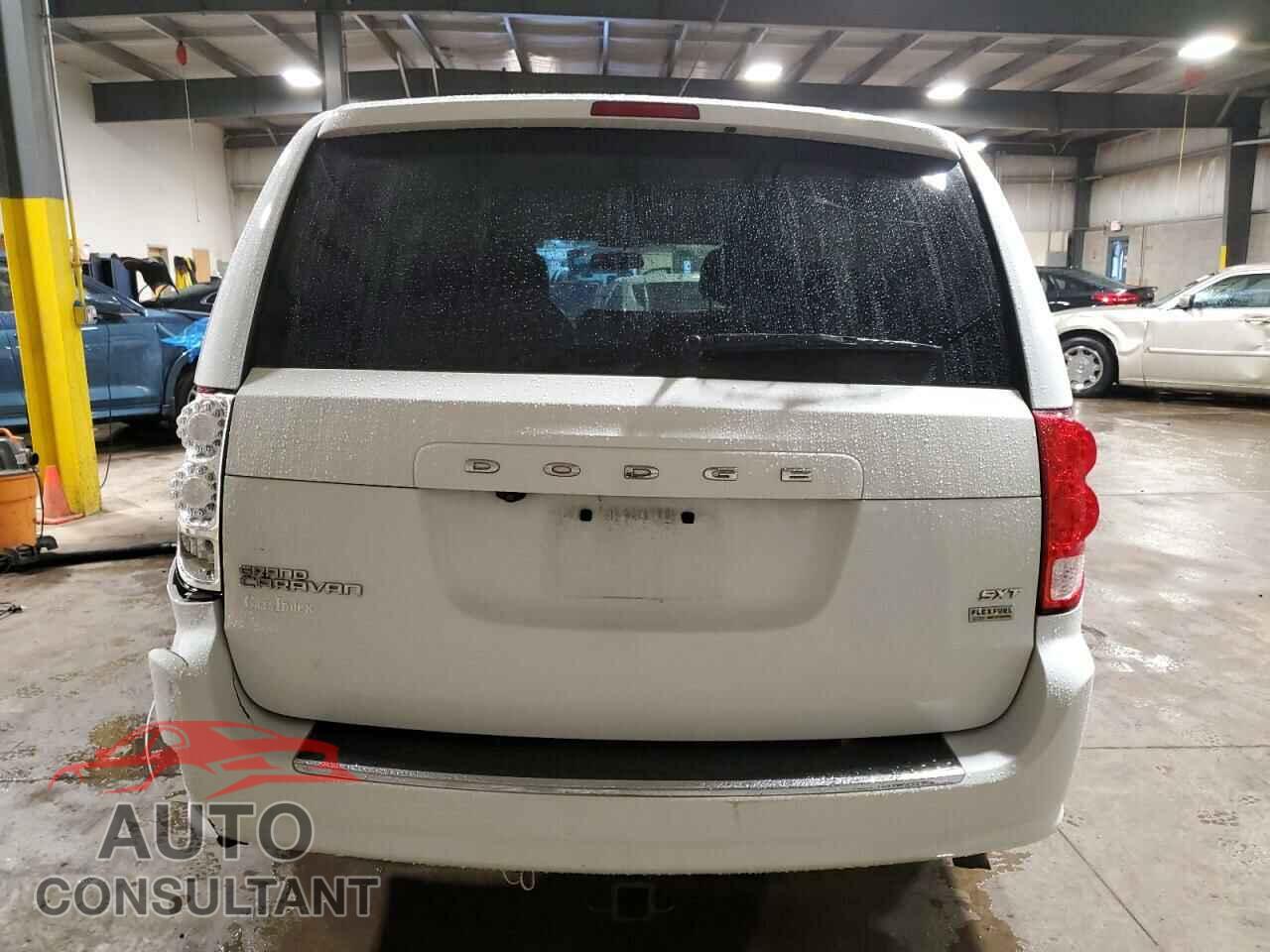 DODGE CARAVAN 2017 - 2C4RDGCG1HR860648