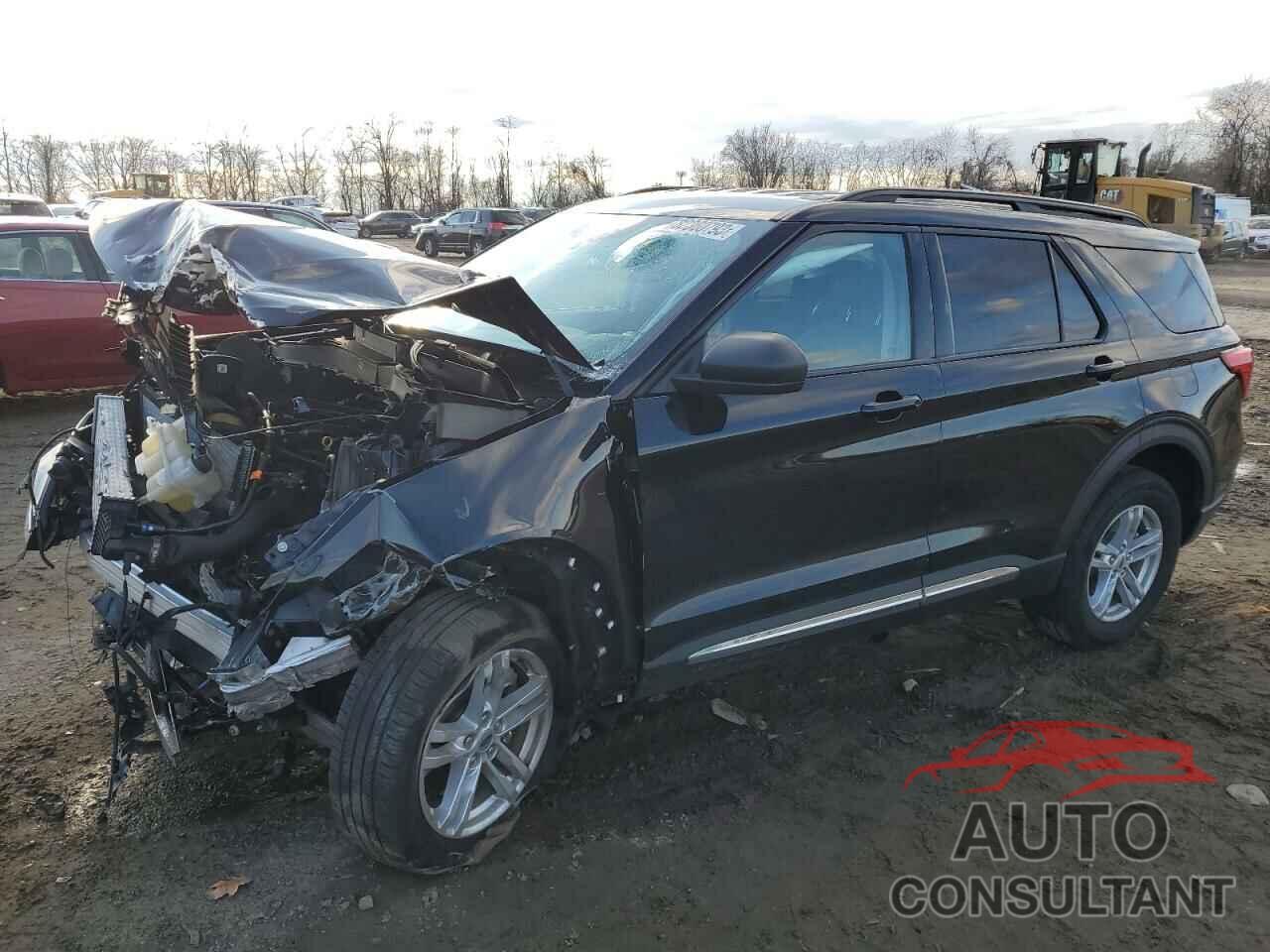 FORD EXPLORER 2022 - 1FMSK8DH0NGB64974