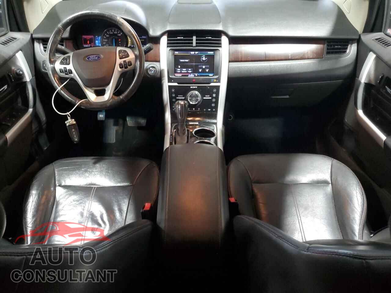 FORD EDGE 2013 - 2FMDK4KC4DBA44187