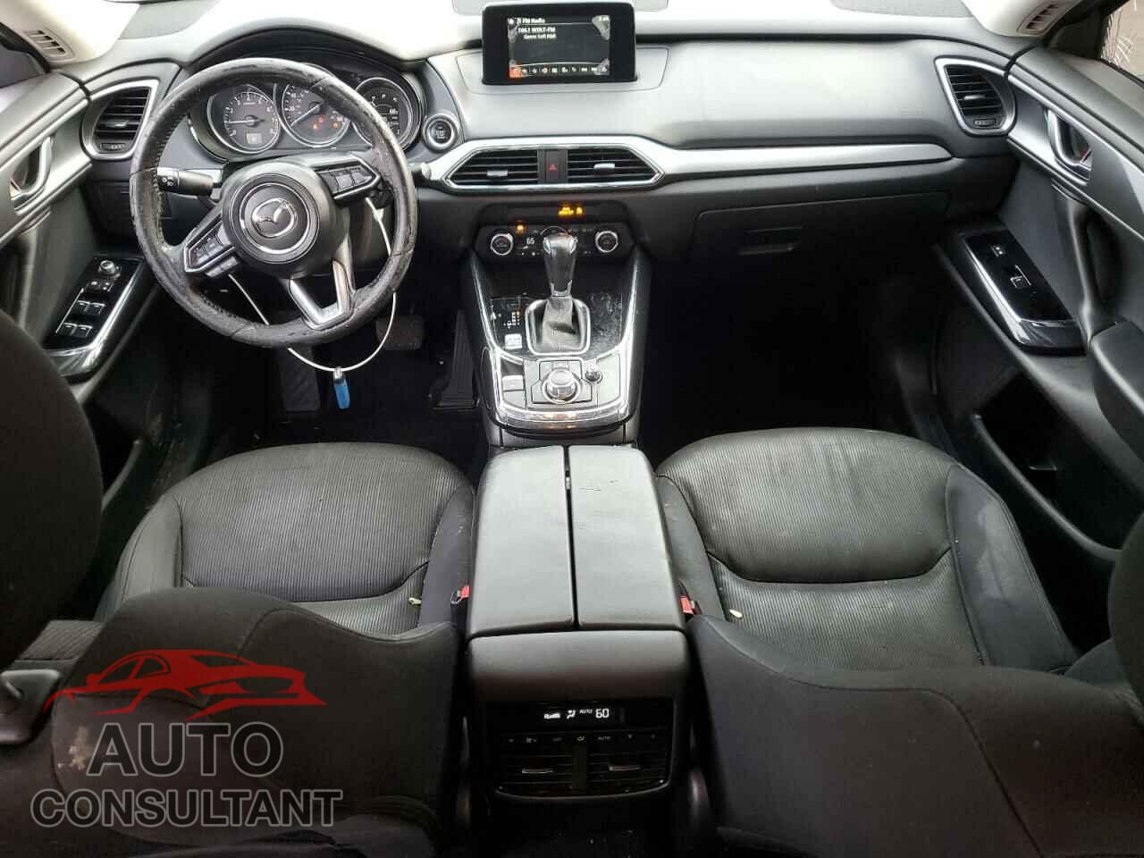 MAZDA CX-9 2017 - JM3TCABY7H0134357