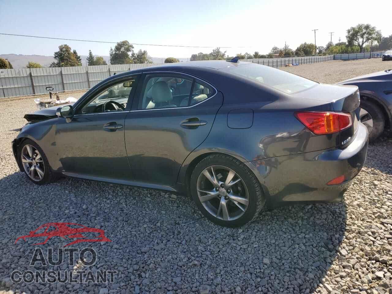 LEXUS IS 2009 - JTHBK262895102040