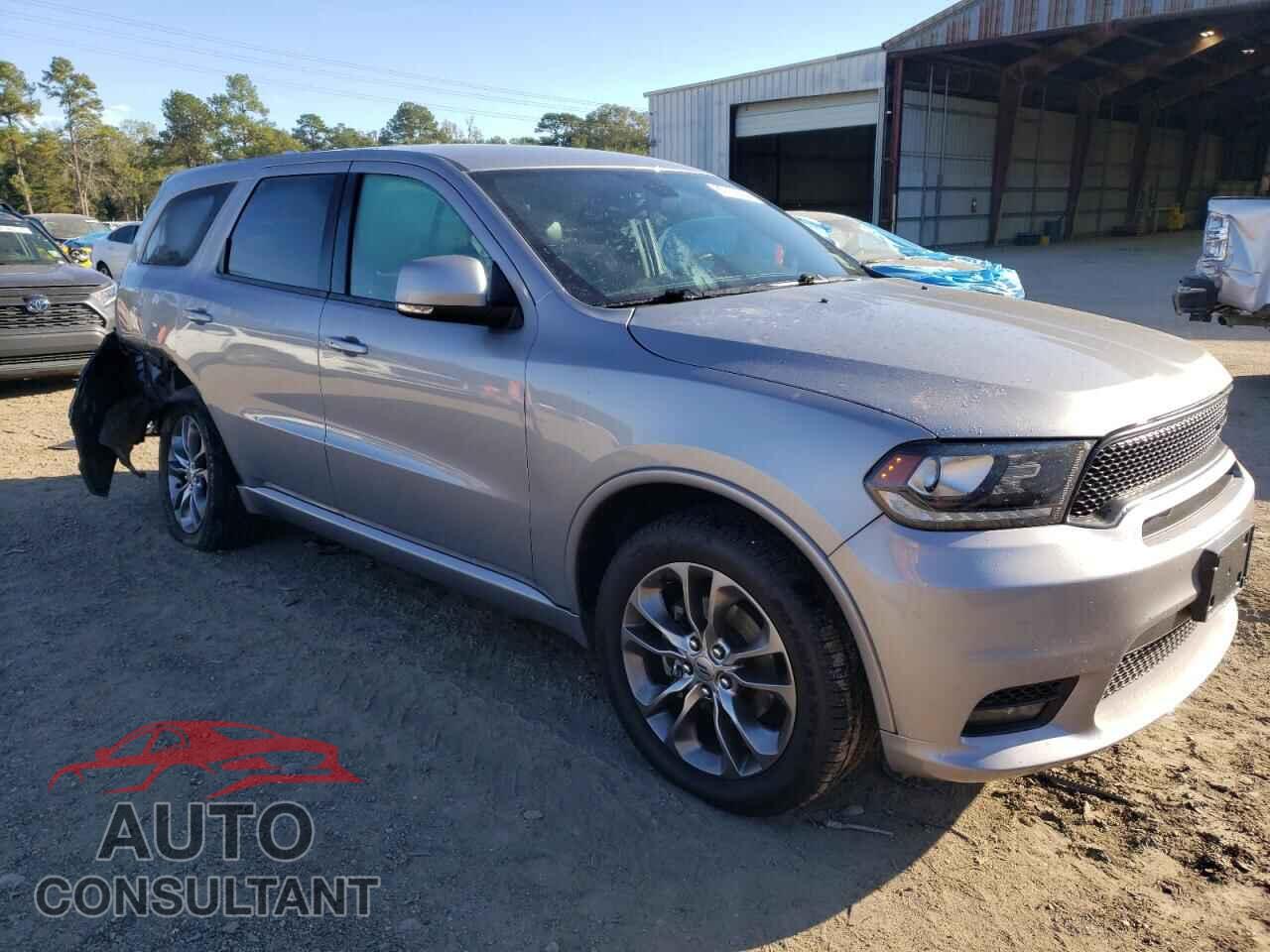 DODGE DURANGO 2020 - 1C4RDJDG5LC260972