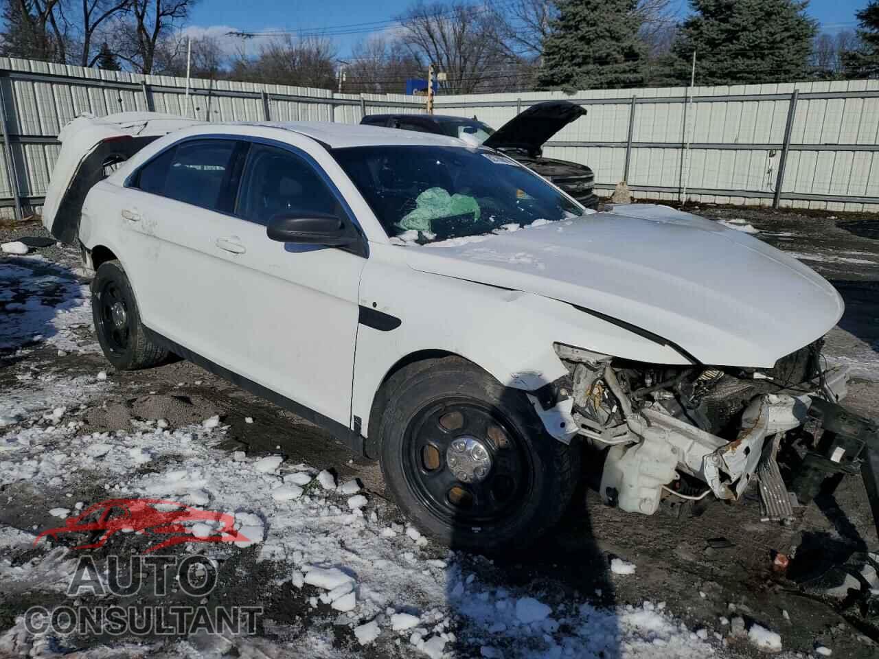 FORD TAURUS 2014 - 1FAHP2MK6EG182961