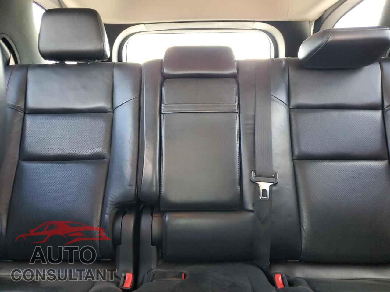 DODGE DURANGO 2017 - 1C4RDJAG4HC774940