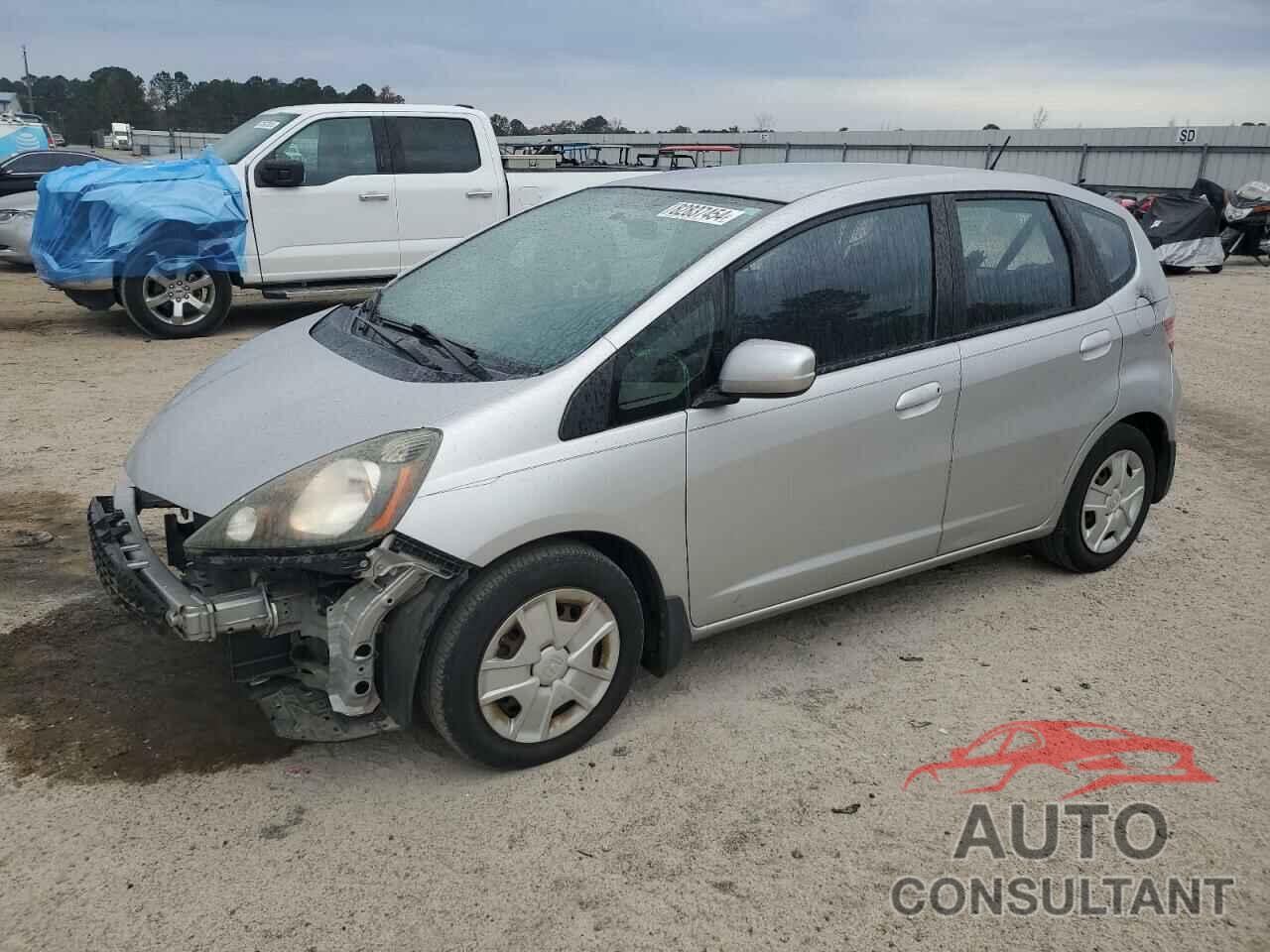 HONDA FIT 2012 - JHMGE8H36CS006745