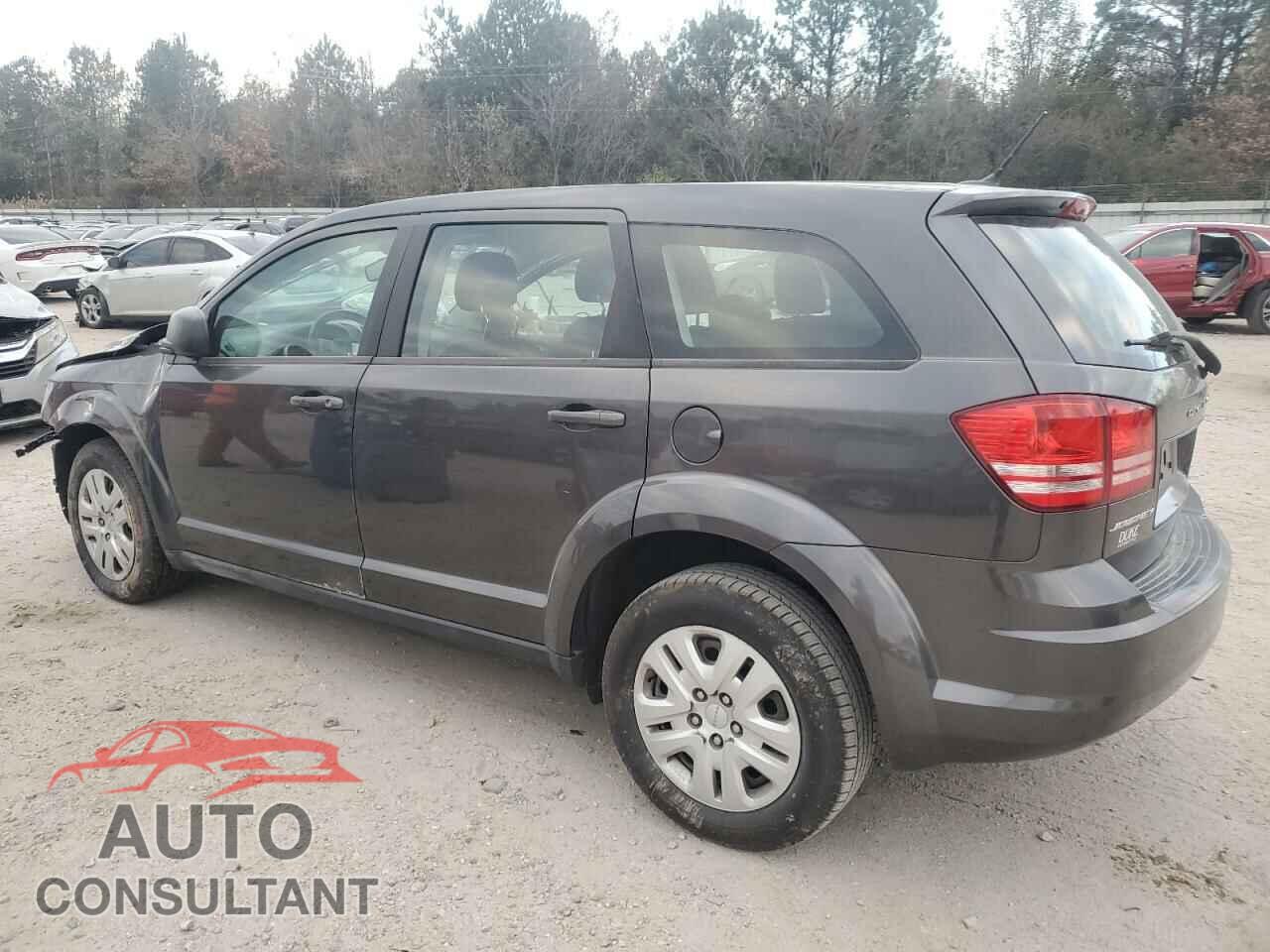 DODGE JOURNEY 2015 - 3C4PDCAB7FT746770