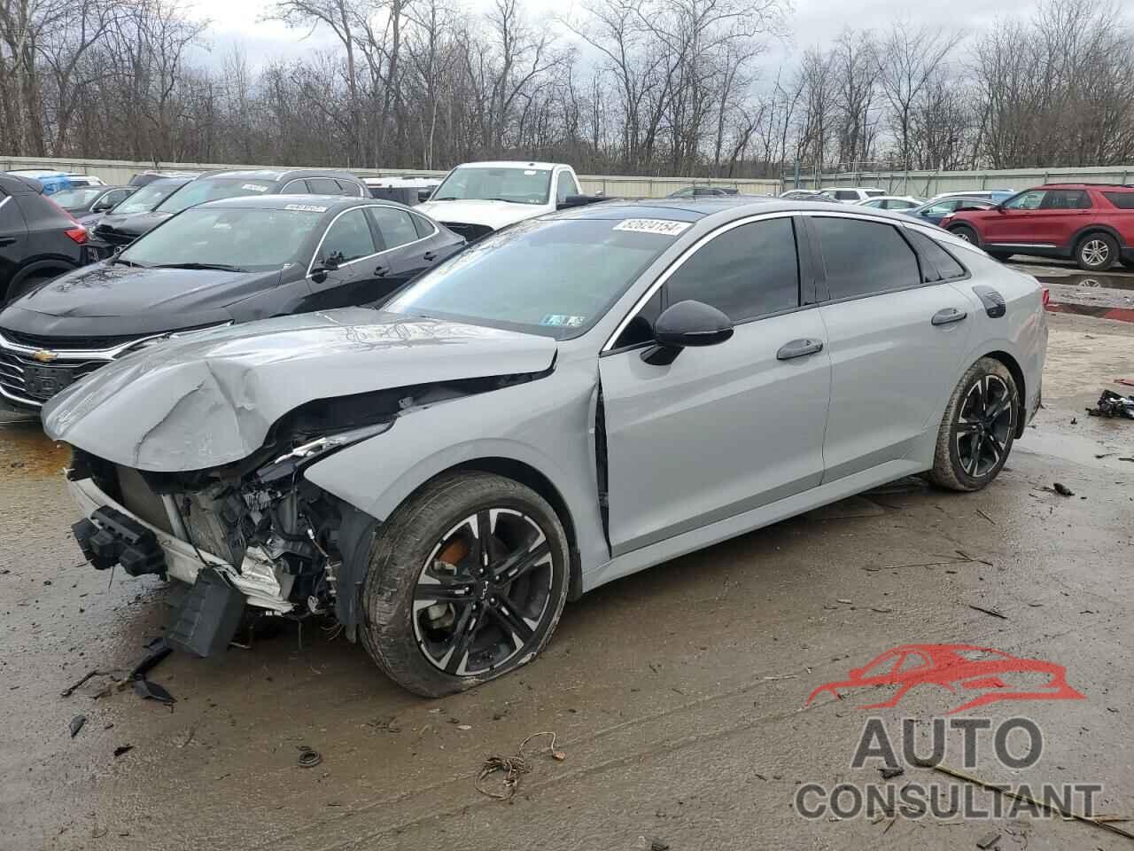 KIA K5 2022 - 5XXG64J28NG118517