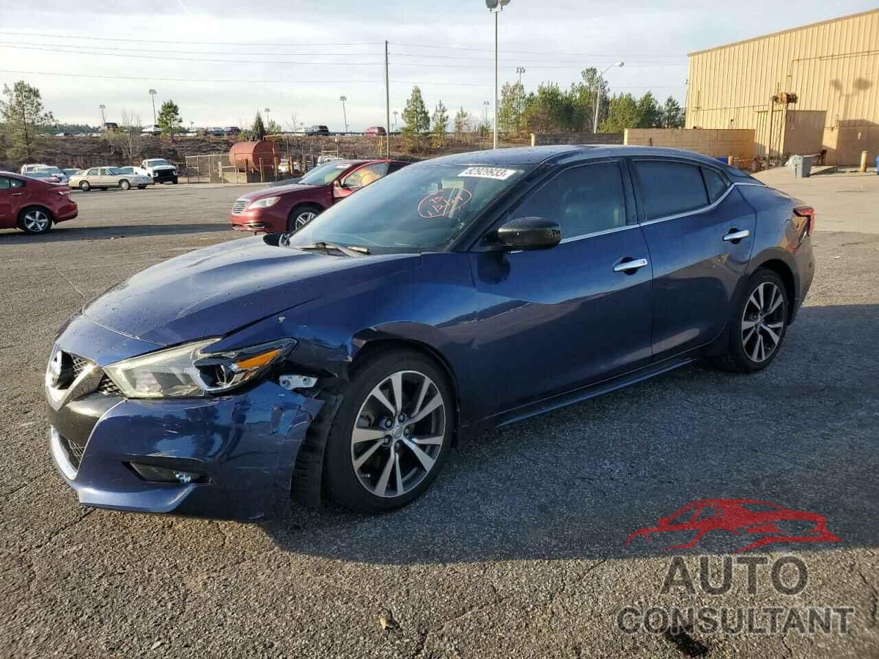 NISSAN MAXIMA 2017 - 1N4AA6AP0HC404402