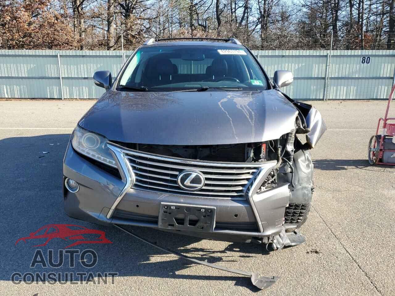 LEXUS RX350 2014 - JTJBK1BA9E2038432