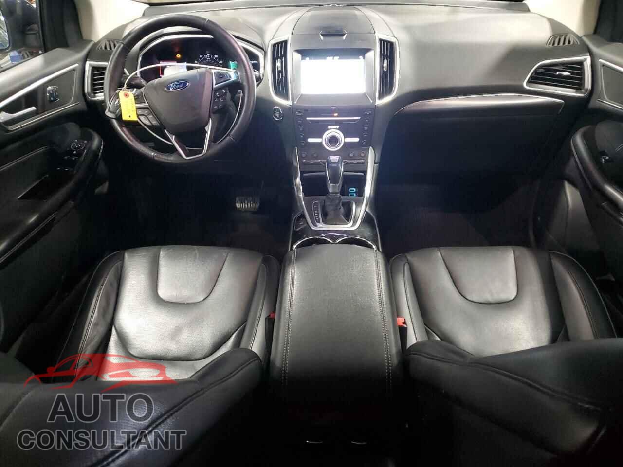 FORD EDGE 2017 - 2FMPK4K80HBC12163