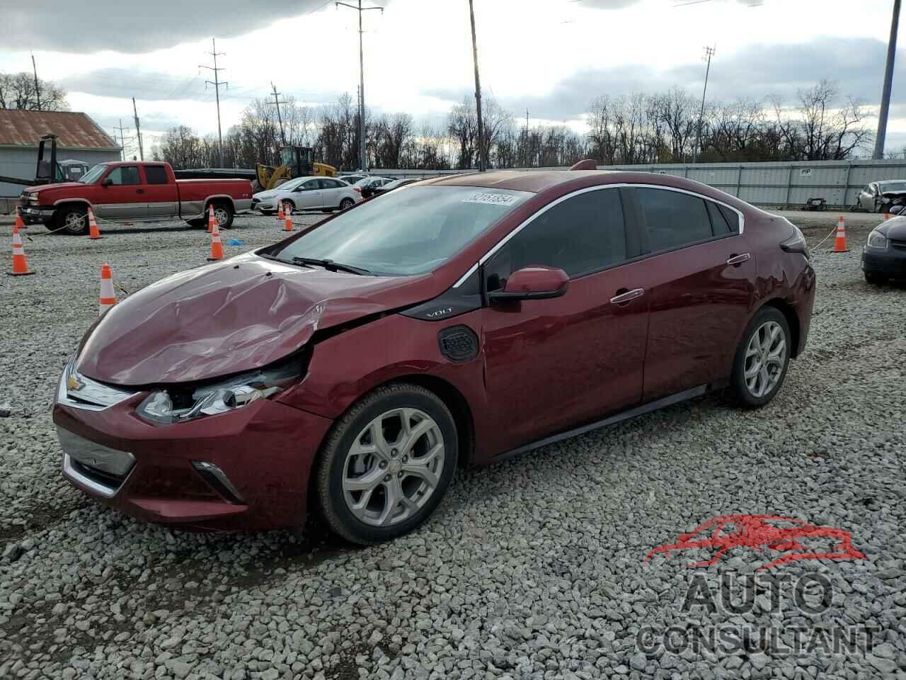 CHEVROLET VOLT 2017 - 1G1RB6S59HU109681