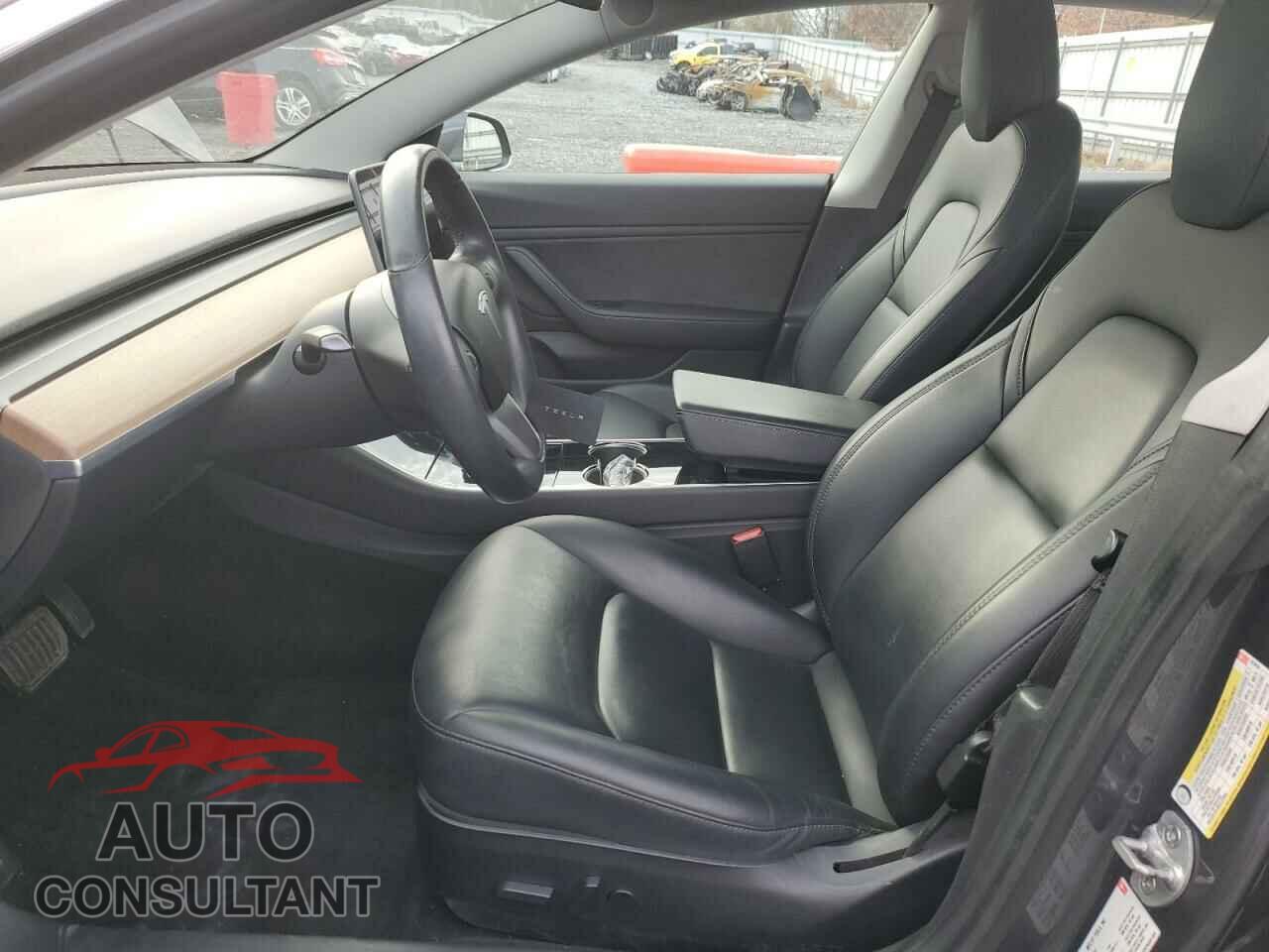 TESLA MODEL 3 2018 - 5YJ3E1EA6JF163020
