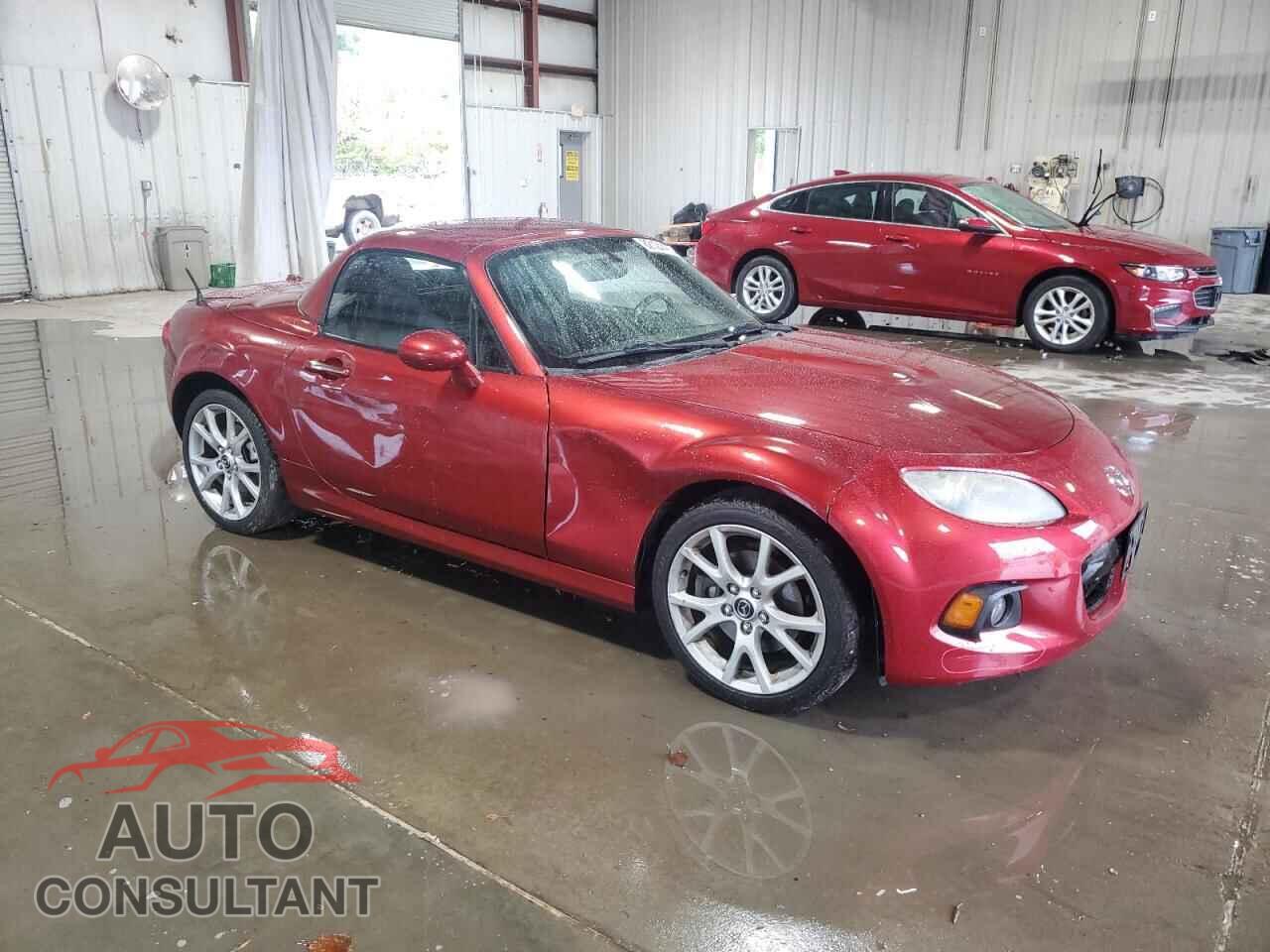 MAZDA MX5 2014 - JM1NC2PF0E0236755