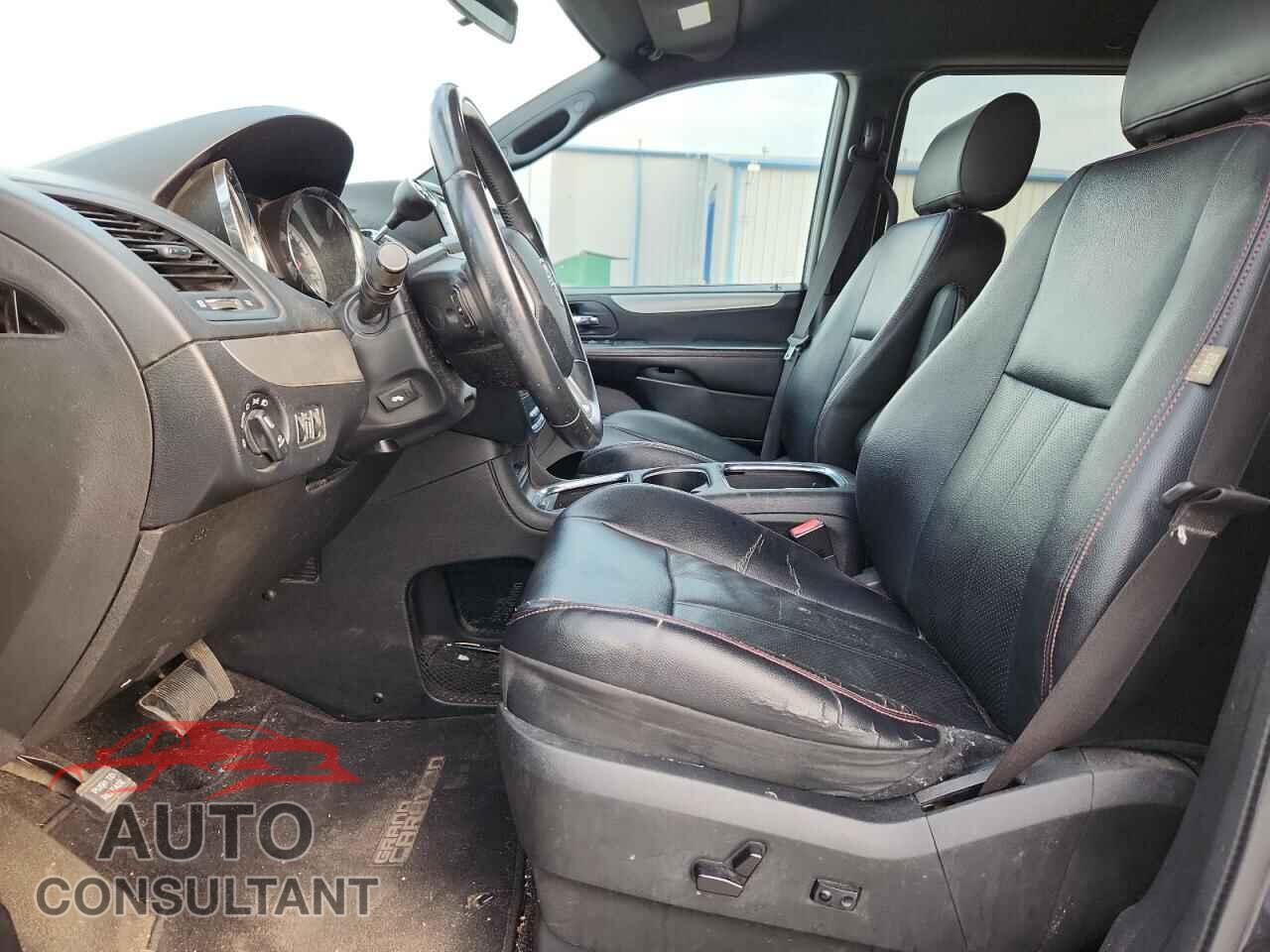 DODGE CARAVAN 2014 - 2C4RDGEG5ER472931