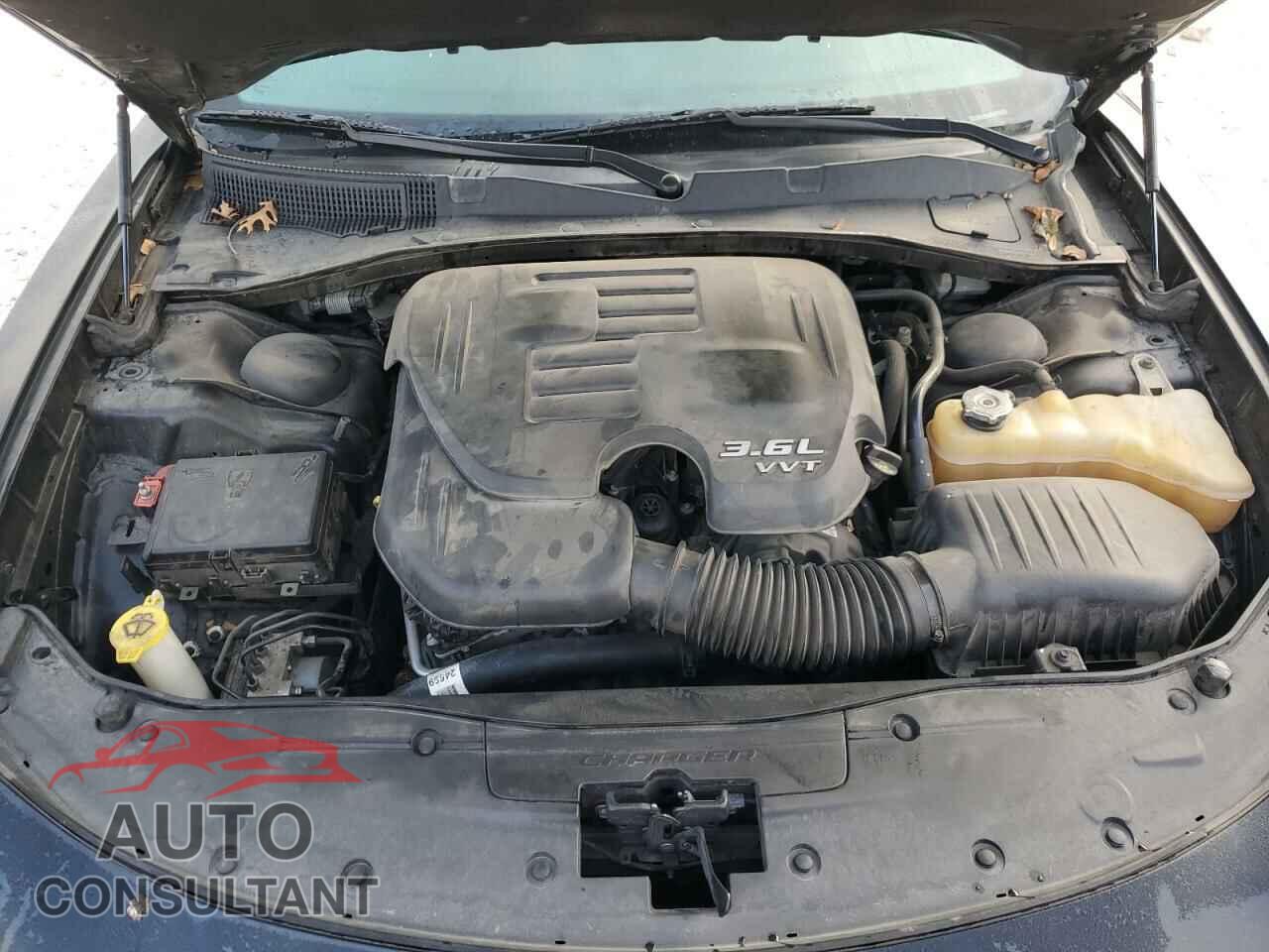 DODGE CHARGER 2016 - 2C3CDXBG2GH143689