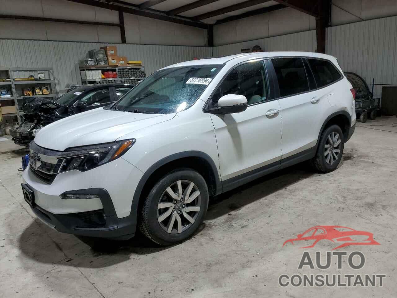 HONDA PILOT 2020 - 5FNYF6H57LB002113