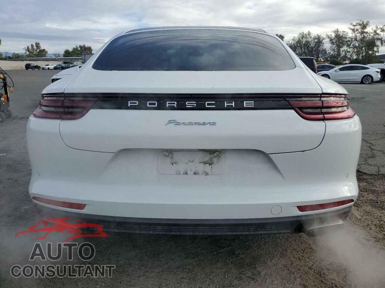 PORSCHE PANAMERA 2020 - WP0AA2A74LL103885