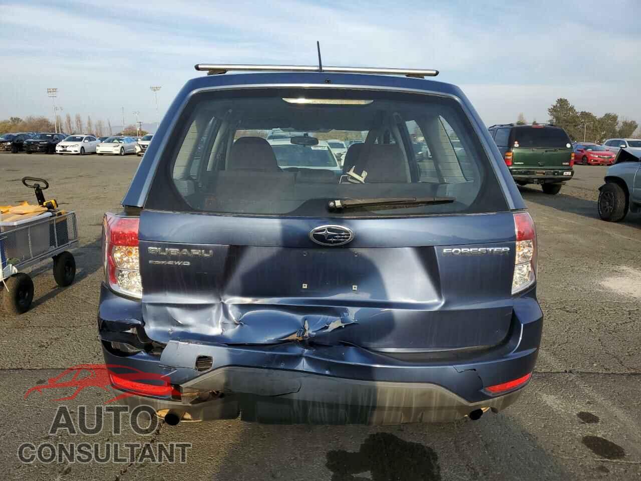 SUBARU FORESTER 2012 - JF2SHBAC7CH422764