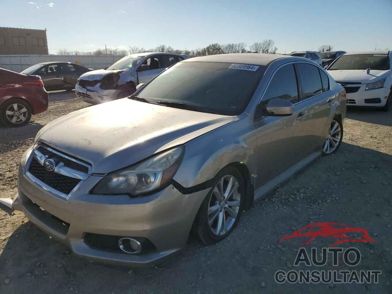 SUBARU LEGACY 2014 - 4S3BMBL60E3036530