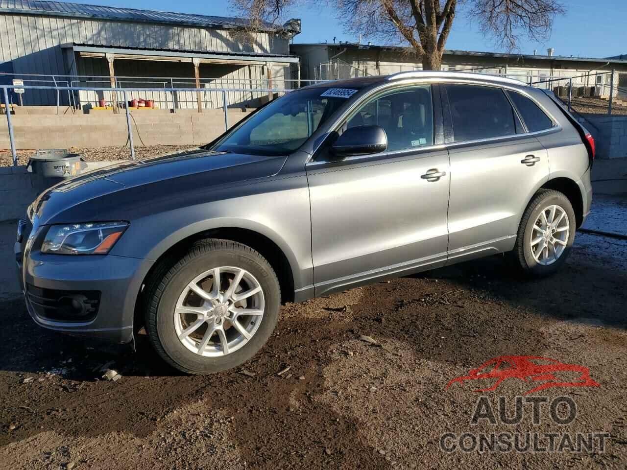 AUDI Q5 2012 - WA1LFBFP9CA044440