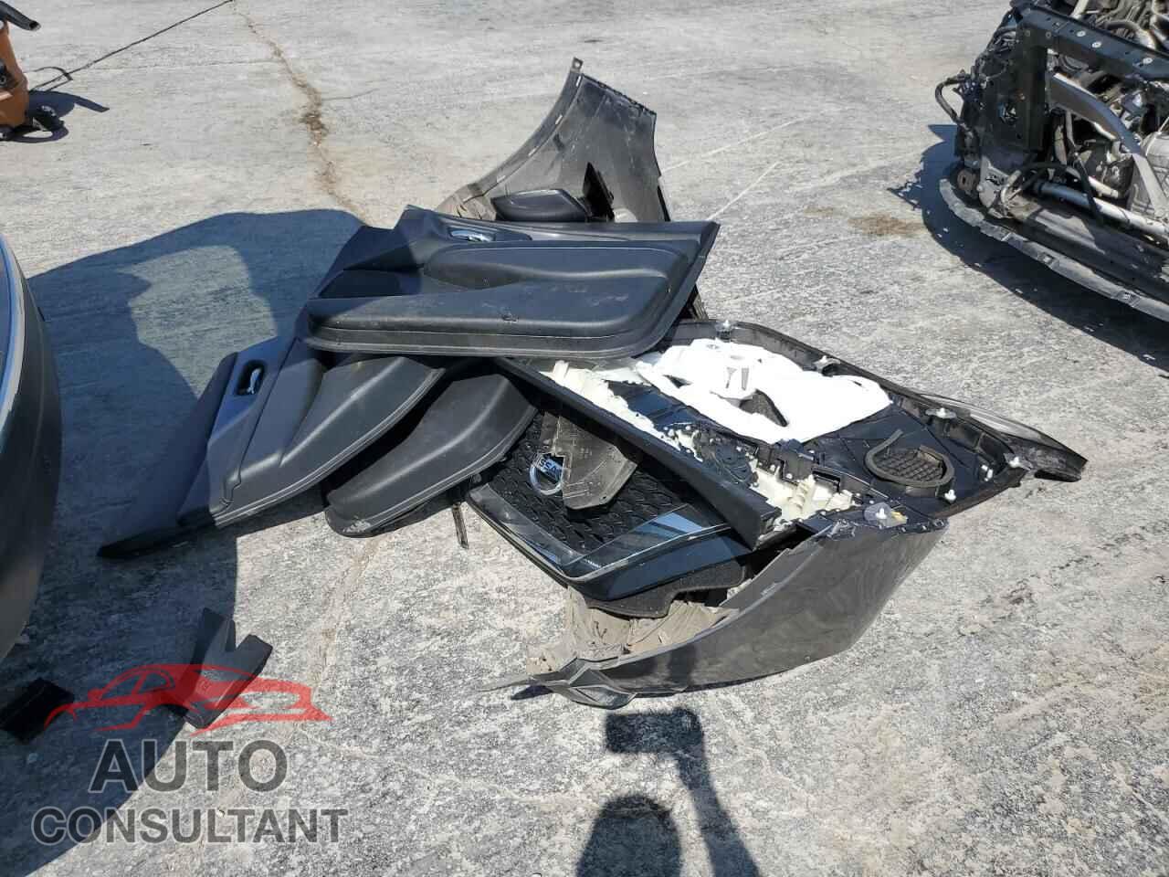 NISSAN MURANO 2020 - 5N1AZ2BS8LN155709