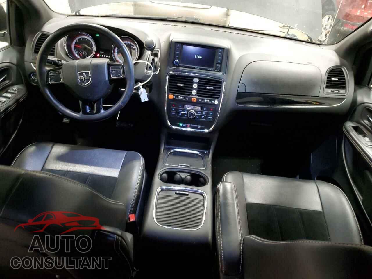 DODGE CARAVAN 2016 - 2C4RDGCG5GR192285
