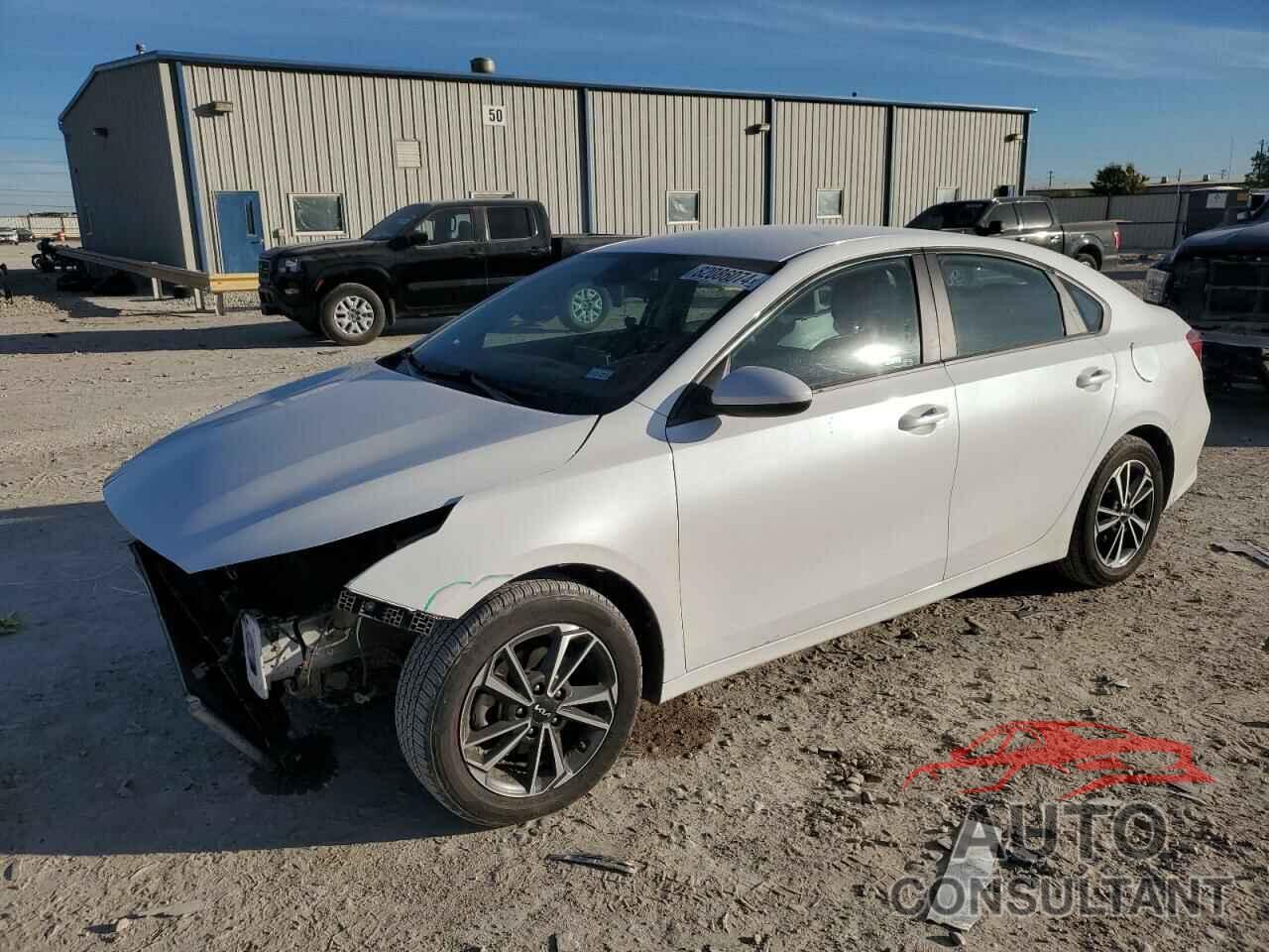 KIA FORTE 2022 - 3KPF24AD3NE435350