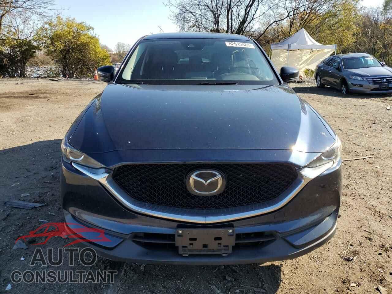 MAZDA CX-5 2021 - JM3KFBCM3M0443256