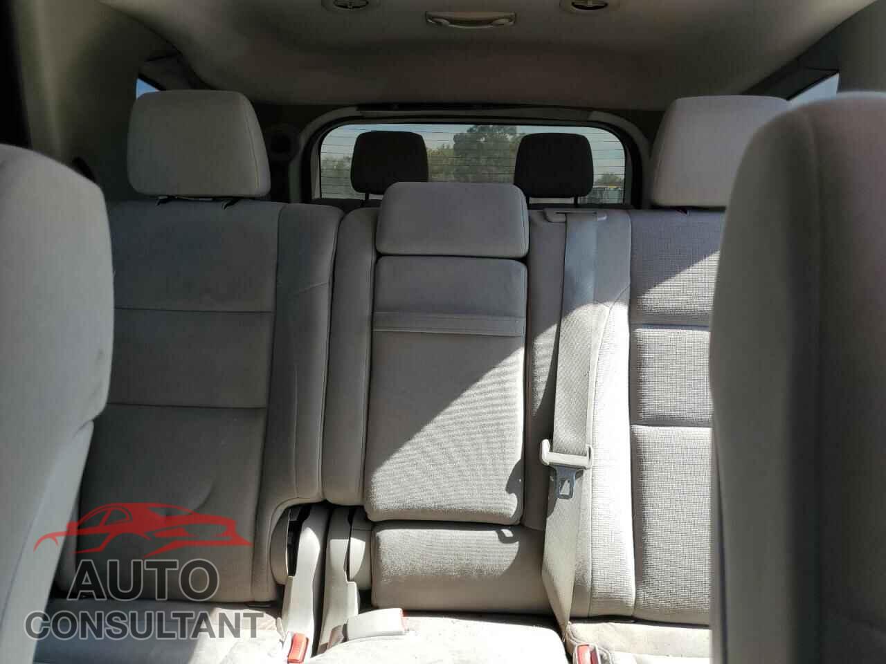 DODGE DURANGO 2011 - 1D4RD4GG1BC633794