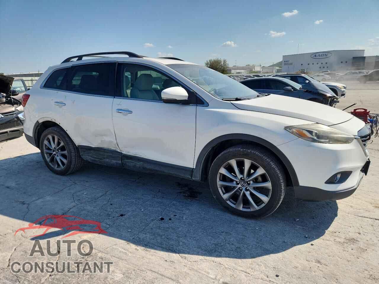 MAZDA CX-9 2014 - JM3TB3DA2E0429196