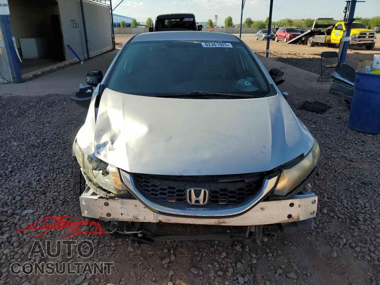 HONDA CIVIC 2013 - 19XFB2E59DE014867