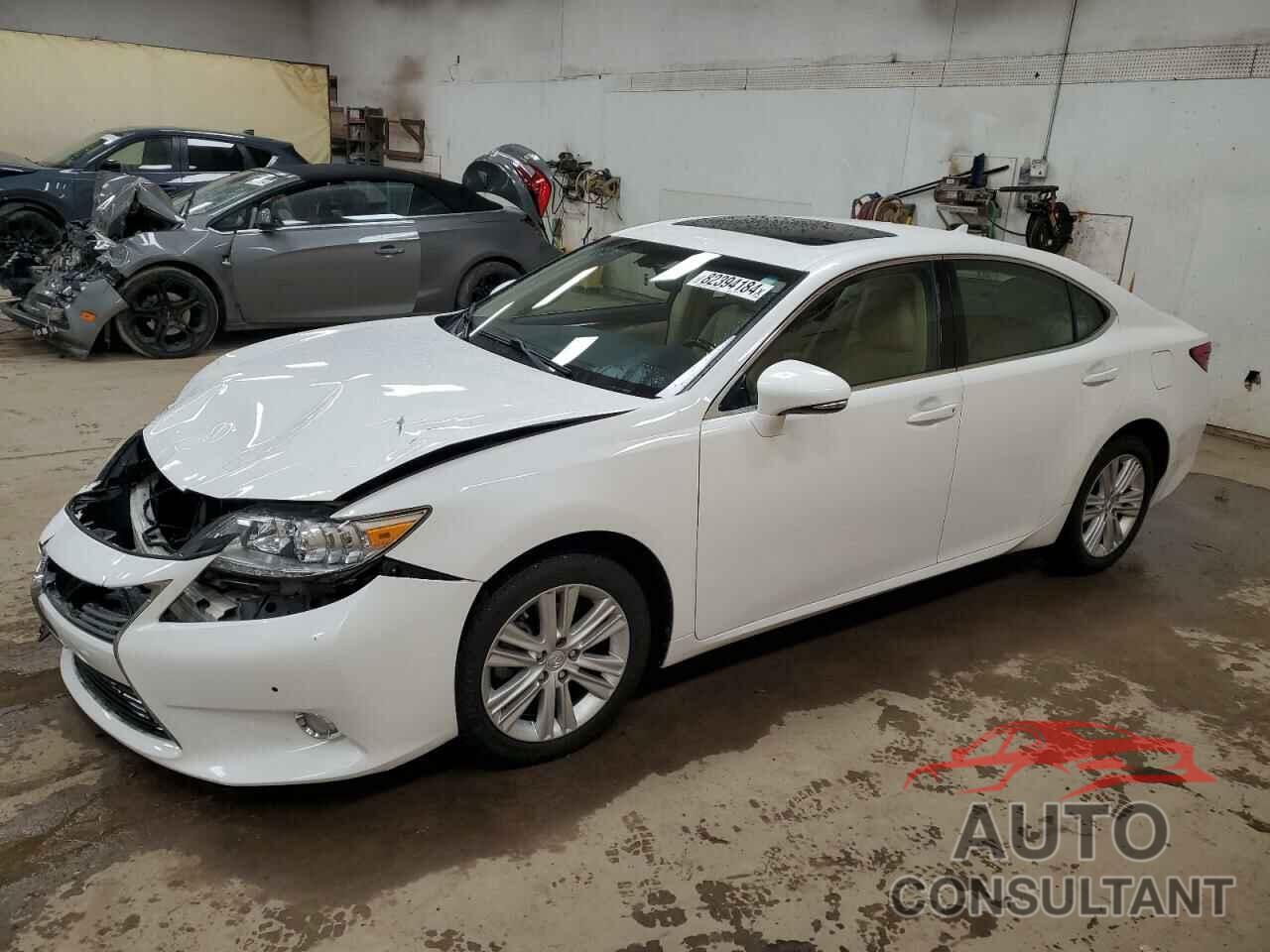 LEXUS ES350 2013 - JTHBK1GG9D2066177