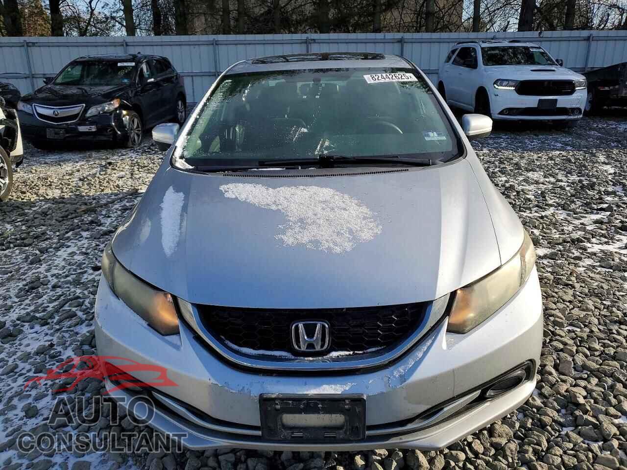 HONDA CIVIC 2015 - 19XFB2F93FE206922