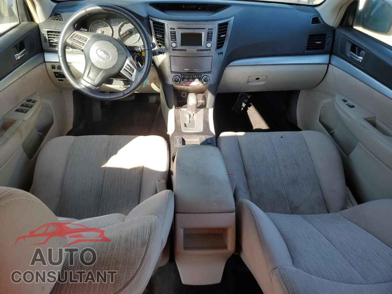 SUBARU OUTBACK 2014 - 4S4BRBCC2E3244315