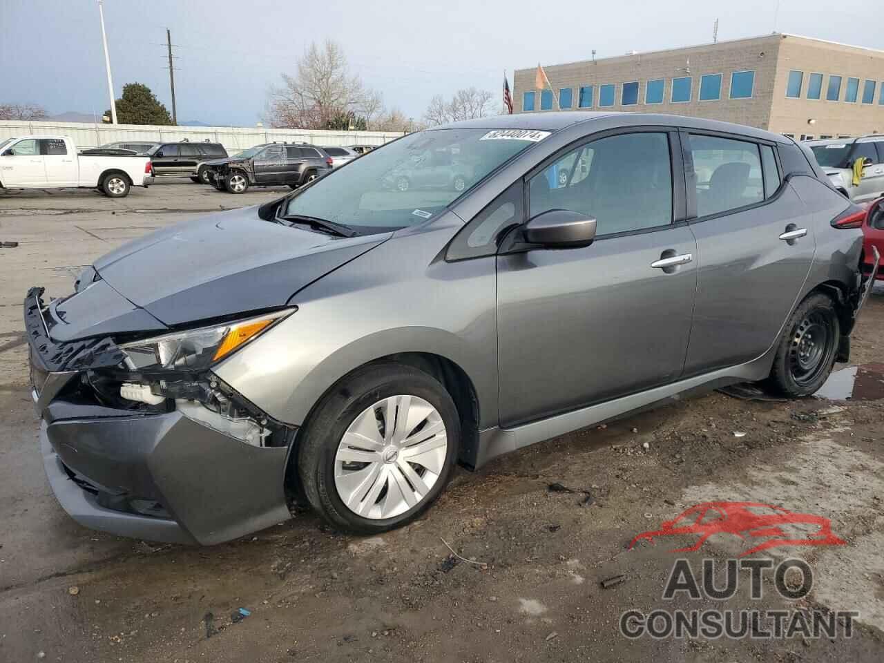 NISSAN LEAF 2020 - 1N4AZ1BP0LC307509