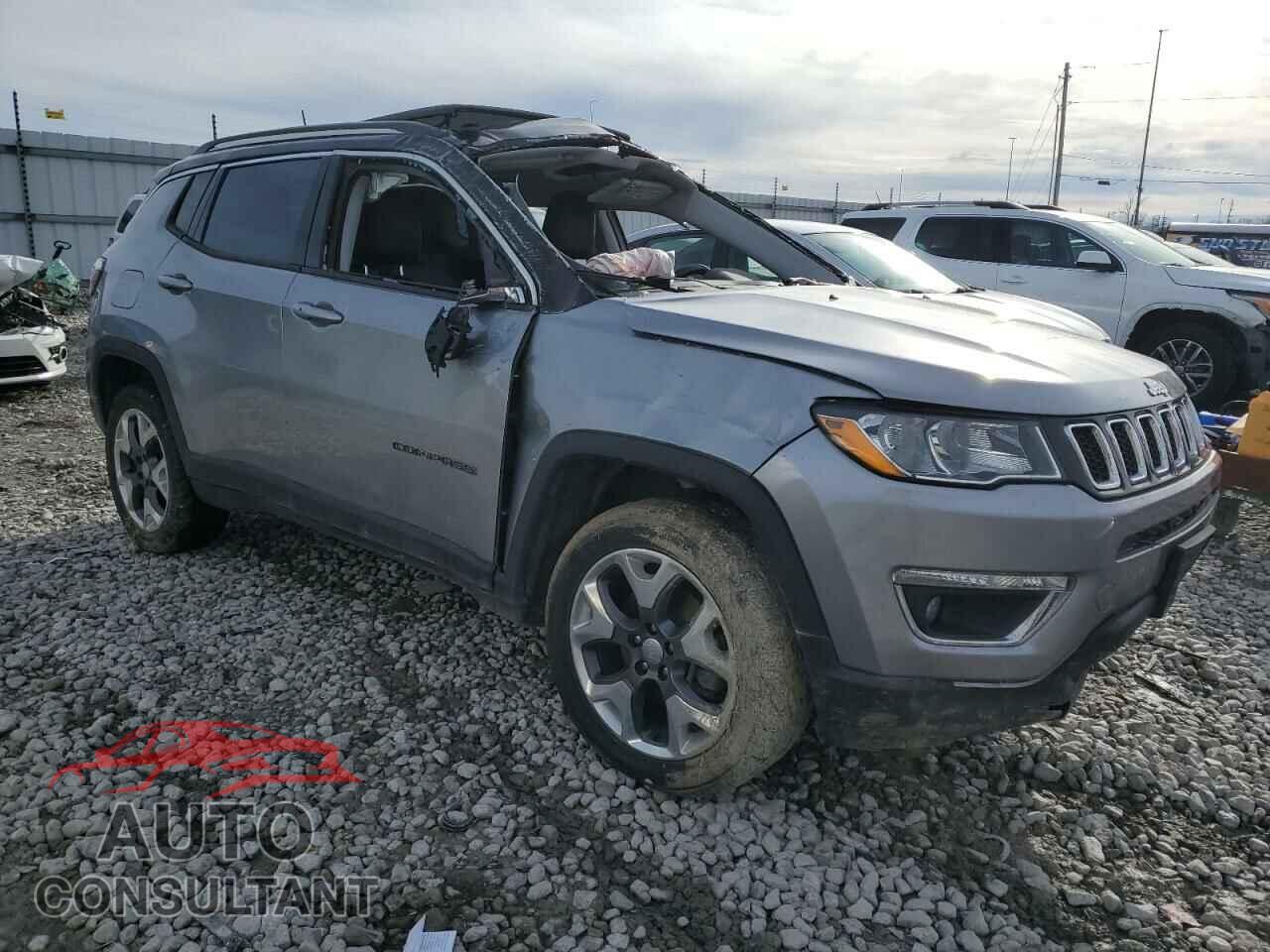 JEEP COMPASS 2018 - 3C4NJDCB0JT234358