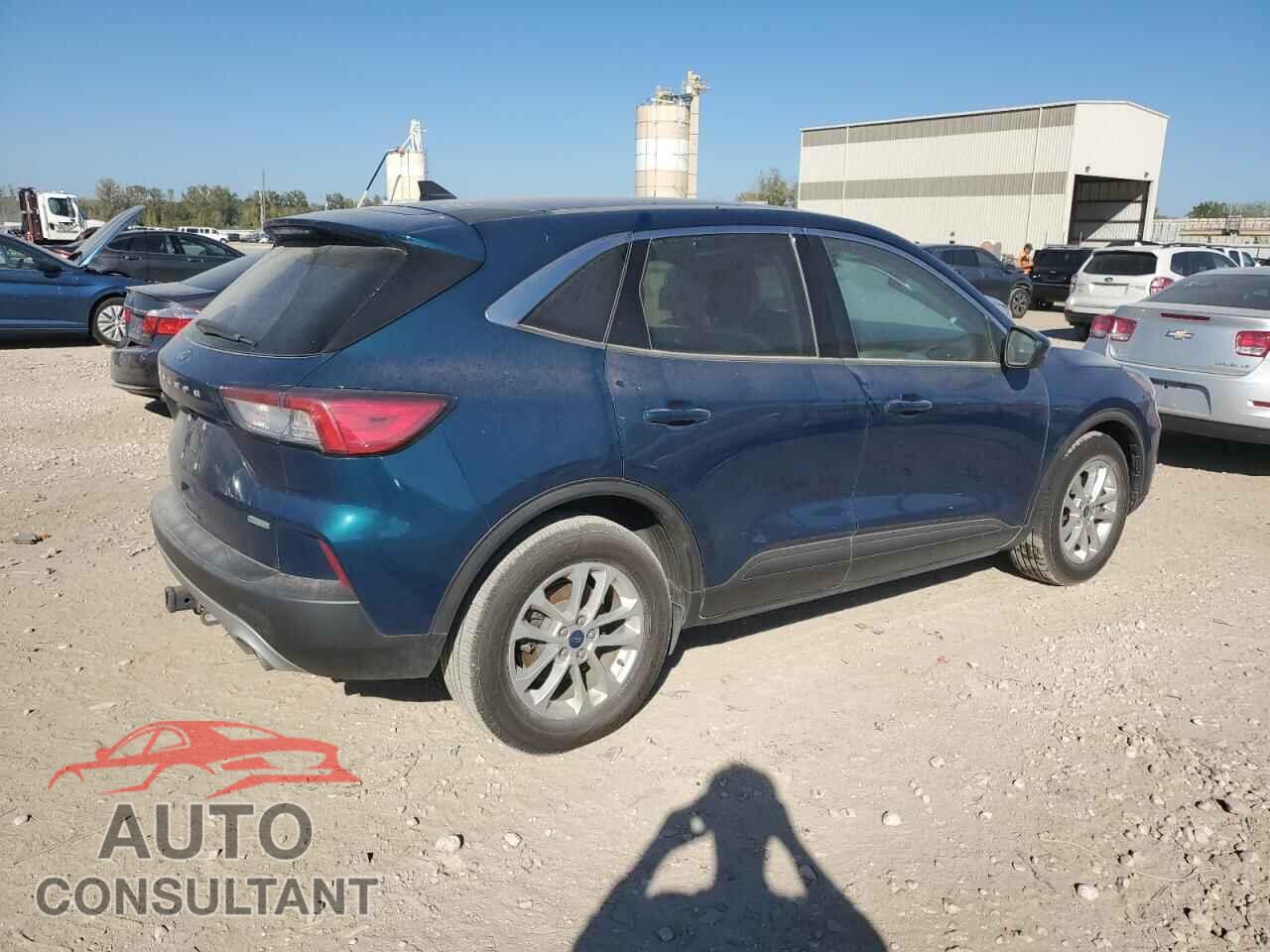 FORD ESCAPE 2020 - 1FMCU0G6XLUA32846