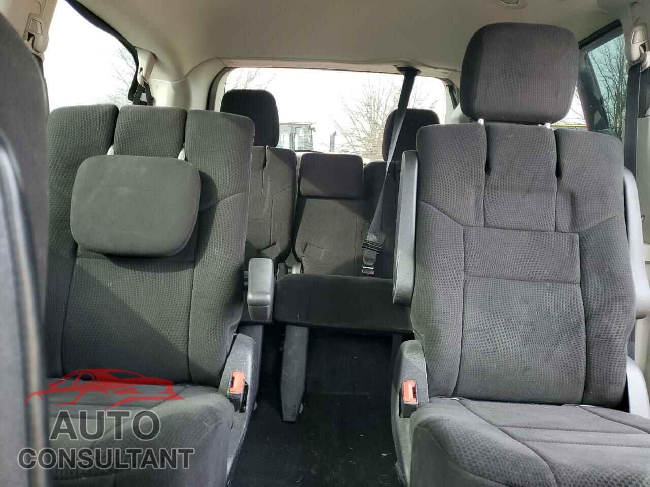 DODGE CARAVAN 2012 - 2C4RDGCGXCR113607