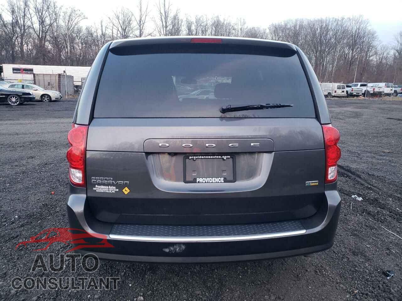 DODGE CARAVAN 2019 - 2C4RDGBG3KR752265