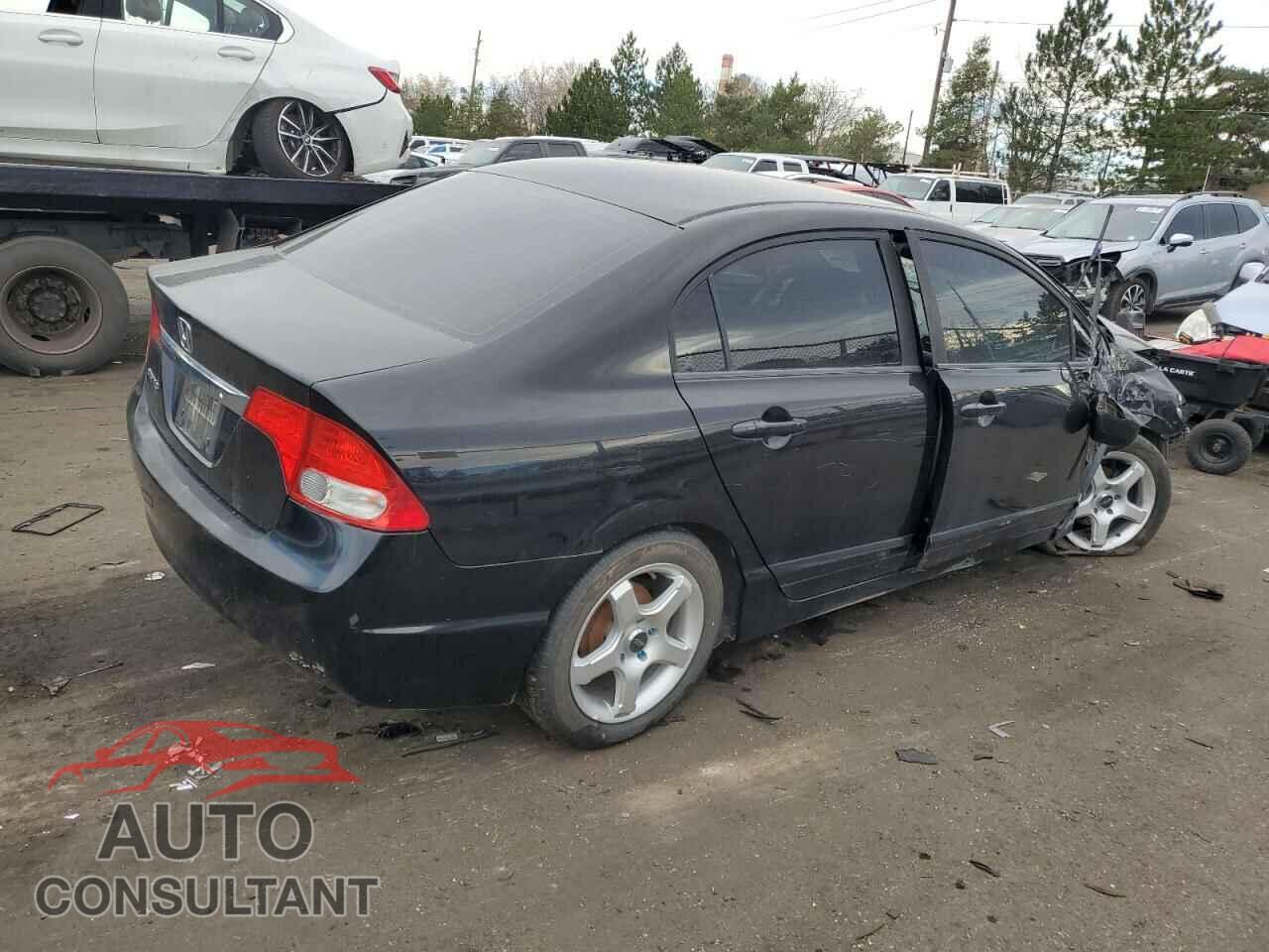 HONDA CIVIC 2010 - 19XFA1F5XAE045679