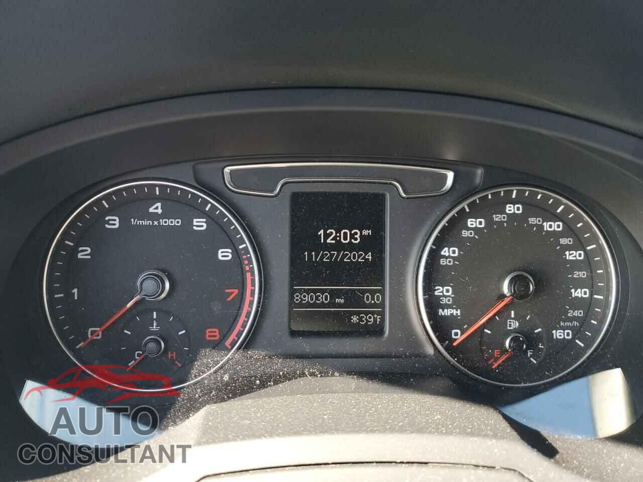 AUDI Q3 2017 - WA1BCCFS4HR016830