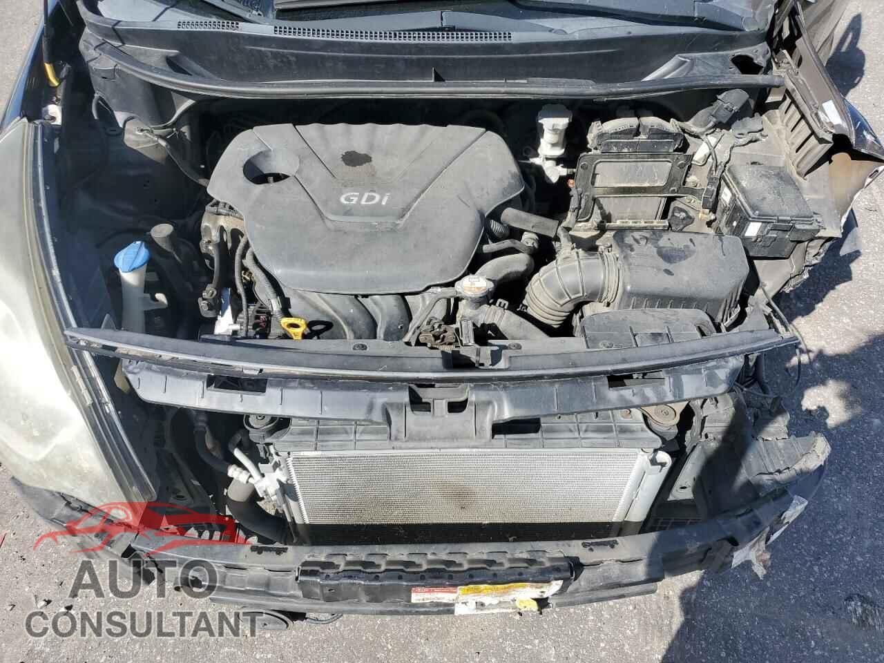 KIA RIO 2013 - KNADN4A37D6189541