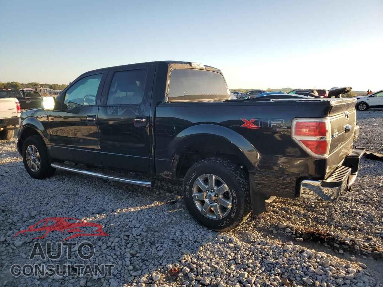 FORD F-150 2013 - 1FTFW1EF8DFB62876
